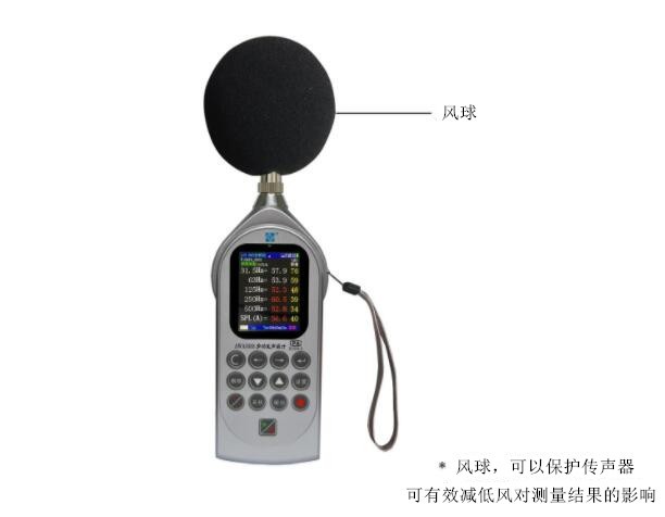 AWA5688型爱华多功能声级计