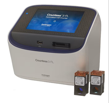 Countess 3 FL 全自动细胞计数仪