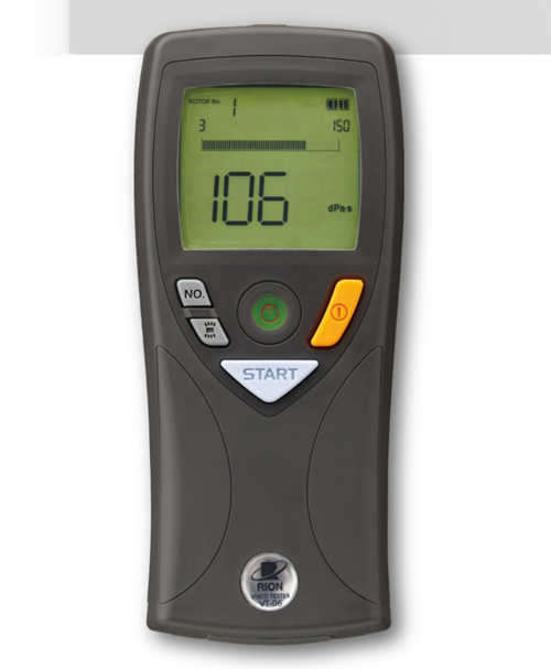 VT-06日本理音RION粘度计