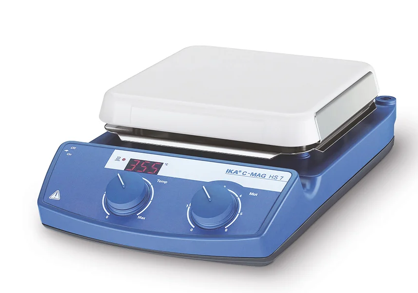 C-MAG HS7加热型磁力搅拌器