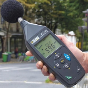CA1310法国CA手持式声级计